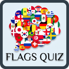 The World&#39;s Flags QUIZ icon
