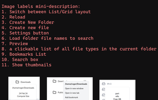 Filedime screenshot 2