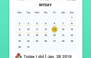 Daily Planner screenshot 3