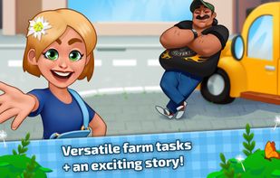 Farm 3: The secret of Farming screenshot 1