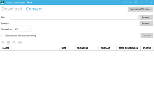 Utube Downloader screenshot 1