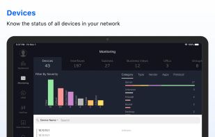 ManageEngine OpManager screenshot 3