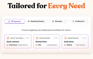 Reporters.io screenshot 2