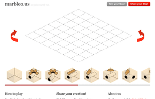 marbleo.us screenshot 1