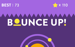 Bounce UP! screenshot 1