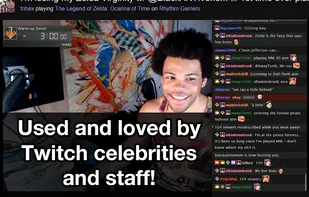 FrankerFaceZ screenshot 2