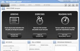 The Reader's Edge Online