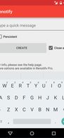 Renotify screenshot 1