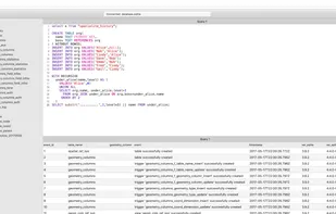 dbHarbor: SQLite screenshot 1