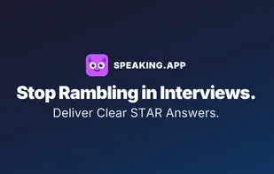 speaking.app screenshot 1