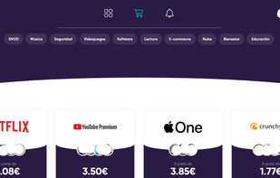 Spliiit screenshot 1