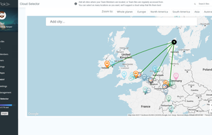 SkyFlok screenshot 3