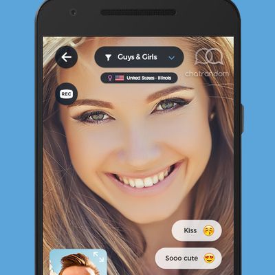 Coomet video chat