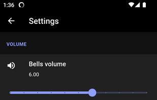 Meditation screenshot 1