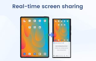 AirDroid Remote Support screenshot 1