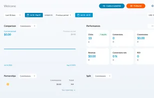 Affilae screenshot 1