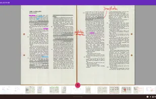 Xournal++ screenshot 3