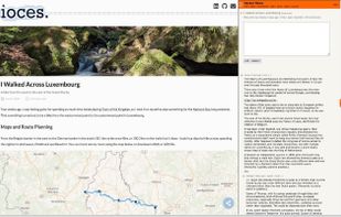 SideHN screenshot 1