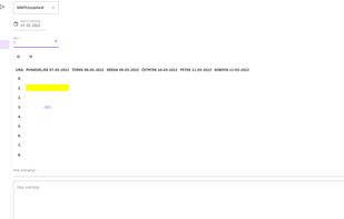 MeetPlan screenshot 2