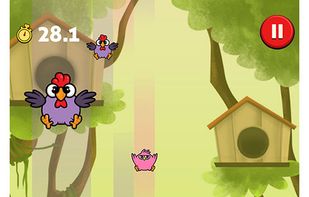 Catch The Chicken screenshot 2