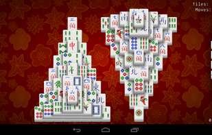 Tipri Mahjong Solitaire screenshot 2