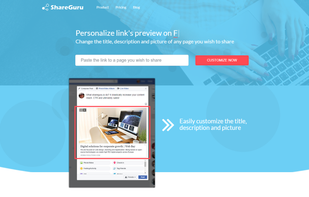 ShareGuru screenshot 1