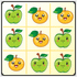 Fruits Tic Tac Toe icon