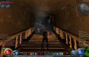 Hellgate screenshot 1