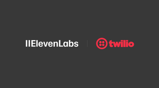 Twilio integrates ElevenLabs' AI voice tech into its platform for AI customer interactions image