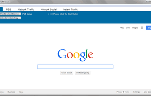 Panda Bot Network screenshot 1
