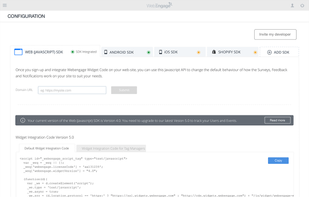 WebEngage screenshot 2