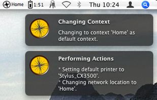 ...switching context
