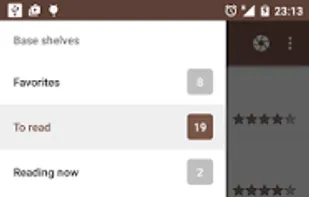 My Library screenshot 2