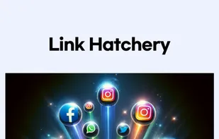 Link Hatchery screenshot 1
