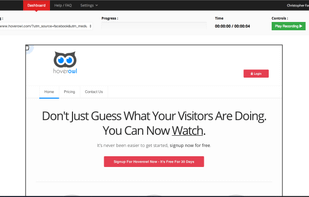 Hoverowl screenshot 1