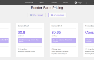 VSOCloud screenshot 2