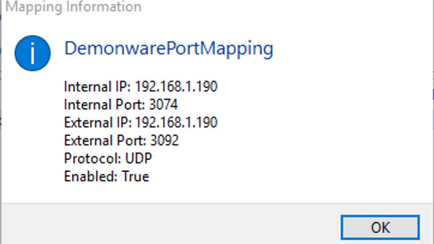 UPnP Wizard A simple port mapping tool. UPnP Wizard allows you to
