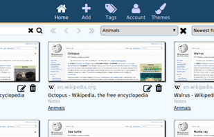 Pagemark screenshot 1