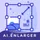 AI Enlarger icon