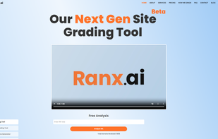 Ranx.ai screenshot 1