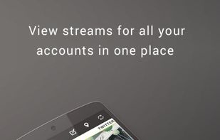 SocialCamp: view streams for all your Twitter and Facebook accounts in one place