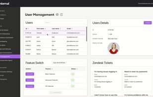 Internal.io screenshot 1