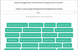 TrueRanker screenshot 2