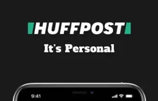 HuffPost screenshot 1