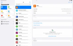 iPadOS App
