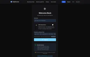 DailyForever screenshot 2