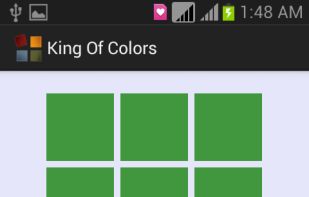 King Of Colors screenshot 2