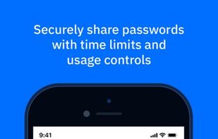 Bitdefender SecurePass screenshot 1