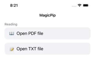 MagicPip screenshot 1