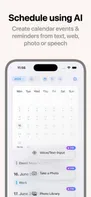 Smart Calendars AI screenshot 1